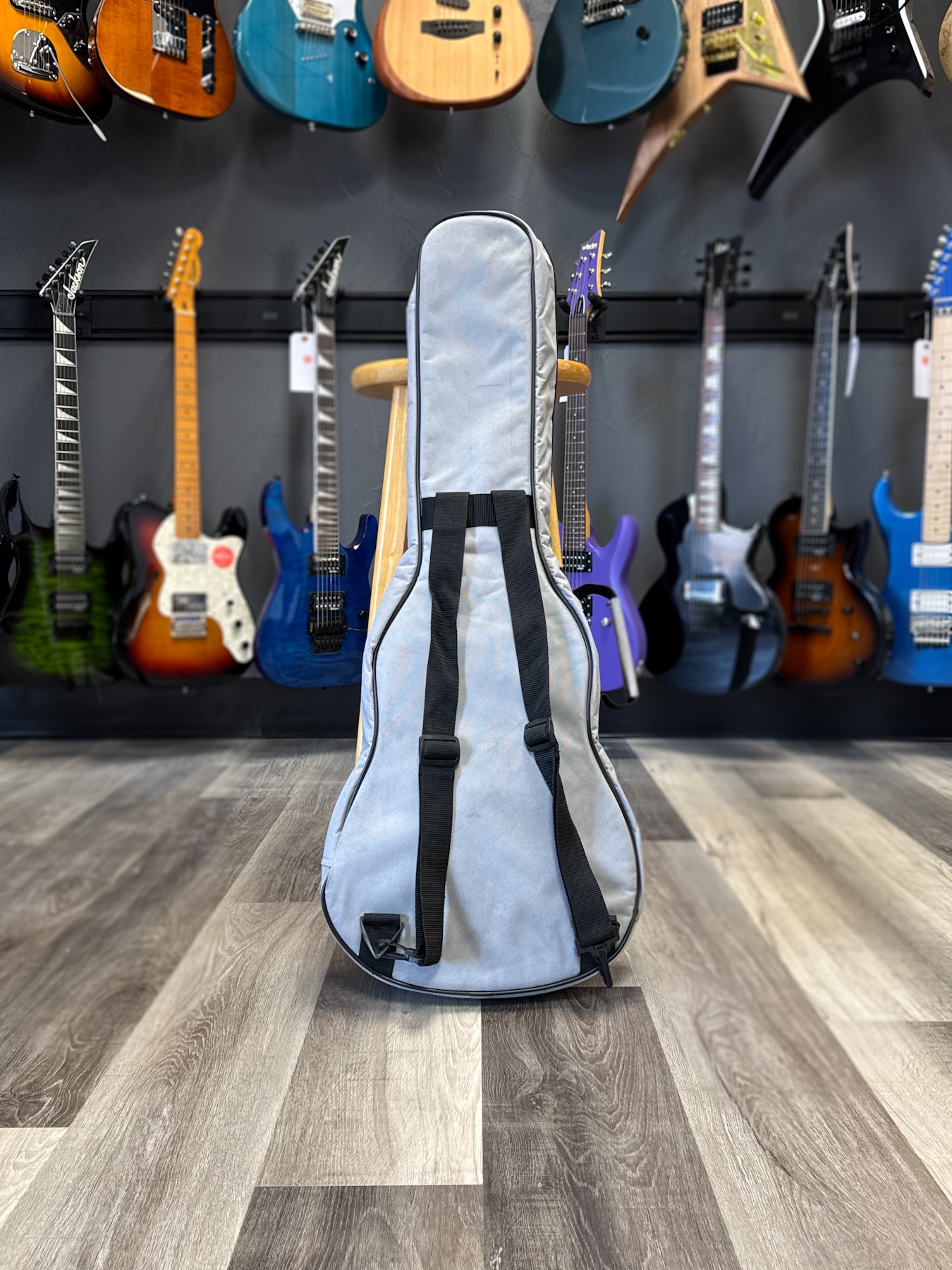 Cases — All Guitars — Morris Guitar Company